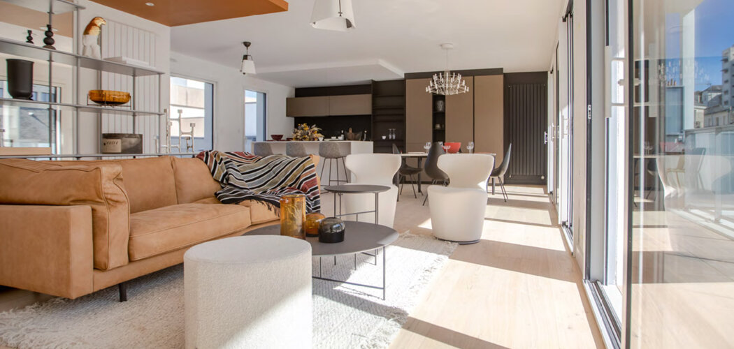 Programme immobilier neuf MONTEBELLO - Saint-Grégoire proche centre commercial La Forge (35760) - Référence : 13983