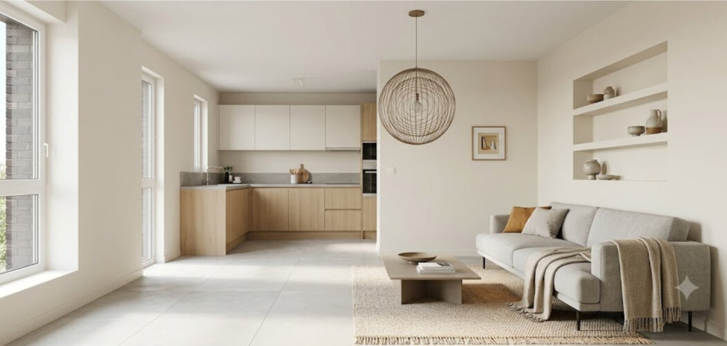 Programme immobilier neuf L'Envol - Saint-Jacques-de-la-Lande : Appartements studio–T5 avec domotique, double vitrage et verdure proche du métro La Courrouze (35136) - Référence : 14400