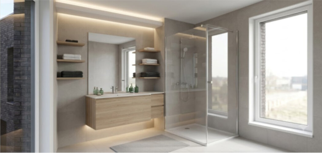 Programme immobilier neuf L'Envol - Saint-Jacques-de-la-Lande : Appartements studio–T5 avec domotique, double vitrage et verdure proche du métro La Courrouze (35136) - Référence : 14400