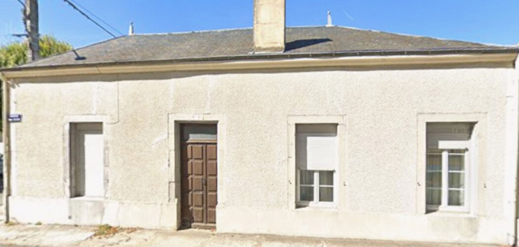 Programme immobilier neuf SQUARE DES LUSSAUT - Saint-Jean-d’Angély maison réhabilitée avec jardin en centre-ville (17400) - Référence : 14174
