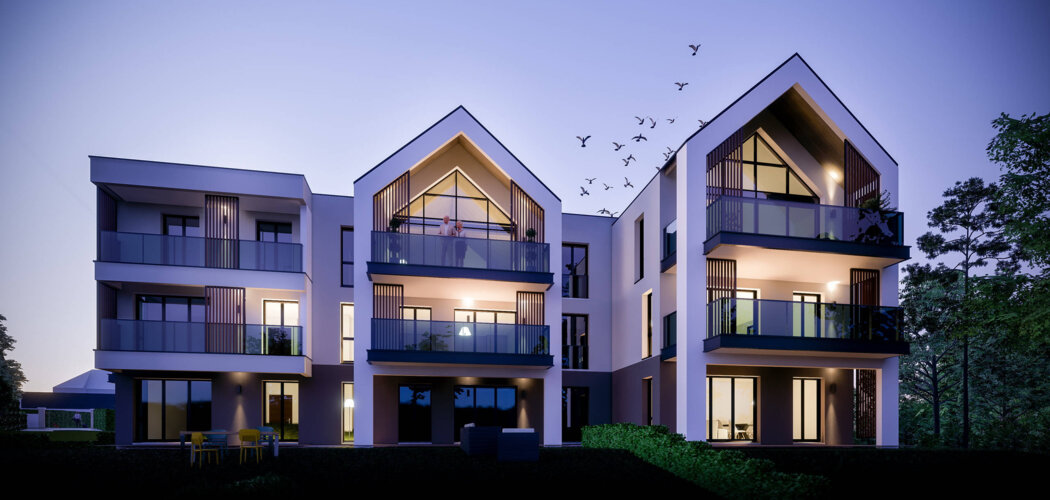 Programme immobilier neuf PÉPITE DE LOIRE - Saint-Jean-de-Braye  près du parc du Vallon Saint-Loup (45800) - Référence : 15605