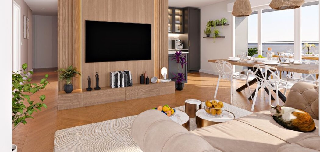 Programme immobilier neuf LILITEGIA - Saint-Jean-de-Luz : 58 logements neufs T2–T5 à 15 min du centre-ville et des plages (64500) - Référence : 15718