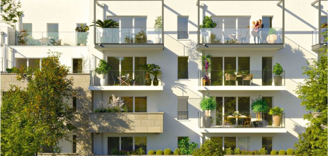 Programme immobilier neuf LILITEGIA - Saint-Jean-de-Luz : 58 logements neufs T2–T5 à 15 min du centre-ville et des plages (64500) - Référence : 15718