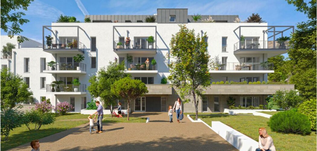 Programme immobilier neuf LILITEGIA - Saint-Jean-de-Luz : 58 logements neufs T2–T5 à 15 min du centre-ville et des plages (64500) - Référence : 15718