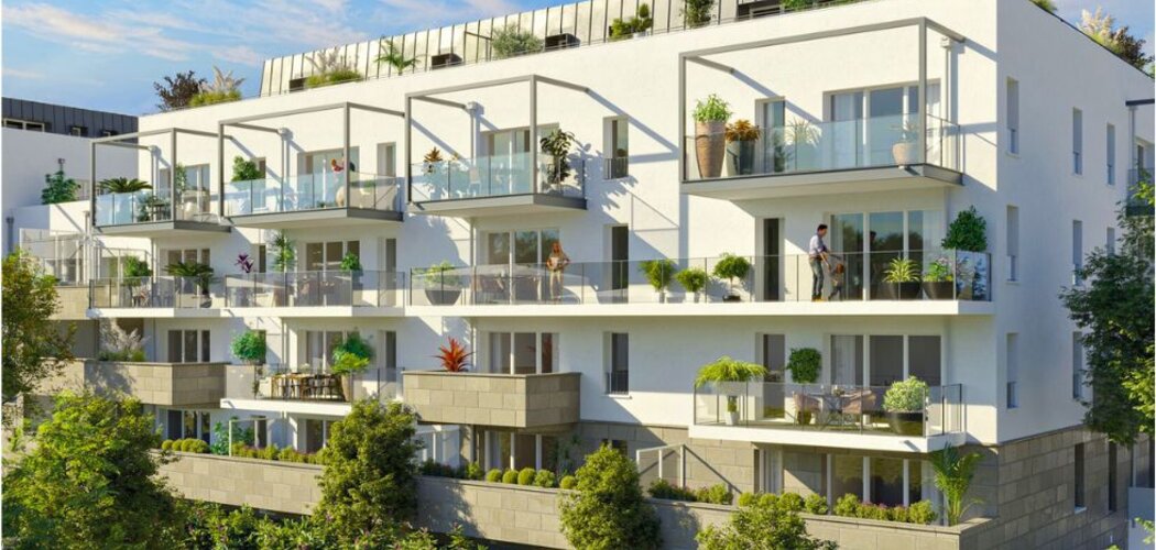 Programme immobilier neuf LILITEGIA - Saint-Jean-de-Luz : 58 logements neufs T2–T5 à 15 min du centre-ville et des plages (64500) - Référence : 15718