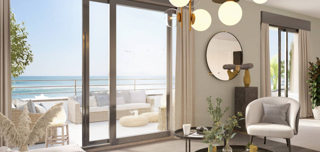Programme immobilier neuf OSCAR - Saint-Jean-de-Monts panorama sur la mer (85160) - Référence : 17002