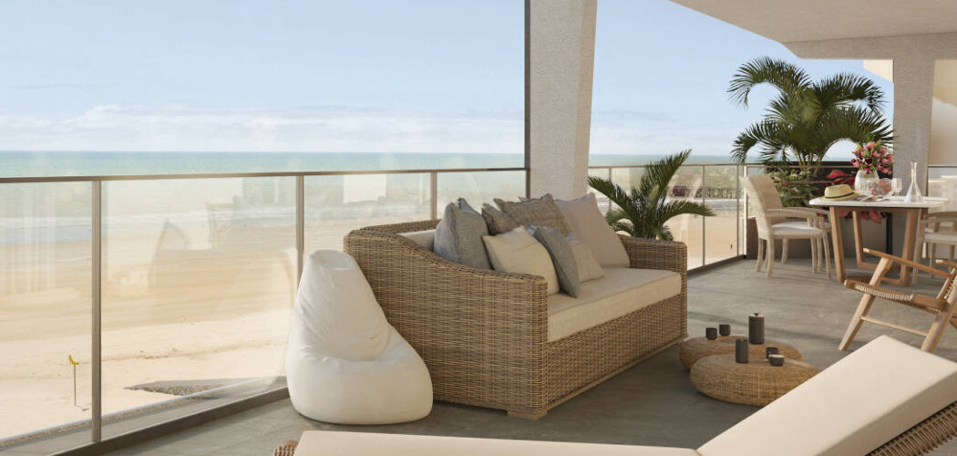 Programme immobilier neuf OSCAR - Saint-Jean-de-Monts panorama sur la mer (85160) - Référence : 17002