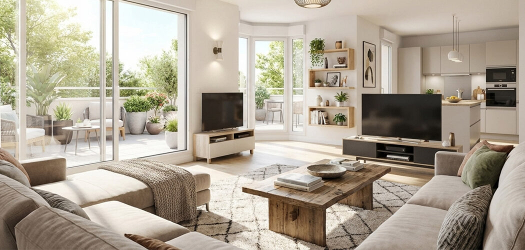 Programme immobilier neuf Cymo - Saint-Jean-de-Monts proche plage (85160) - Référence : 14152