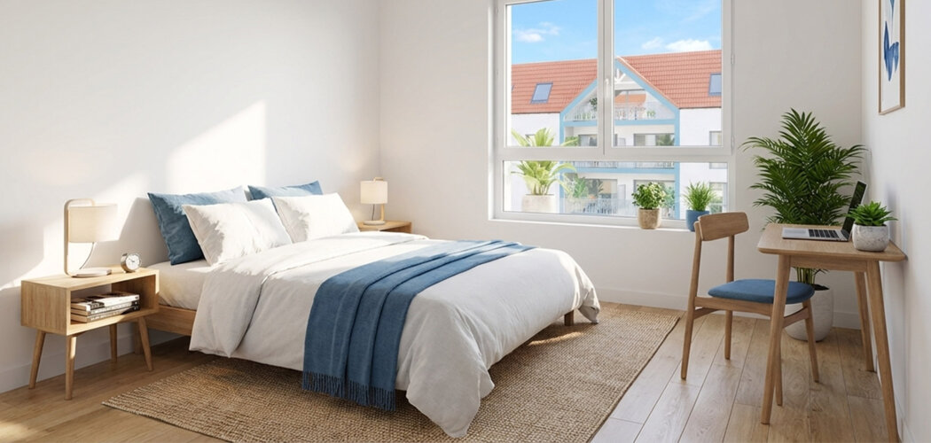 Programme immobilier neuf Cymo - Saint-Jean-de-Monts proche plage (85160) - Référence : 14152