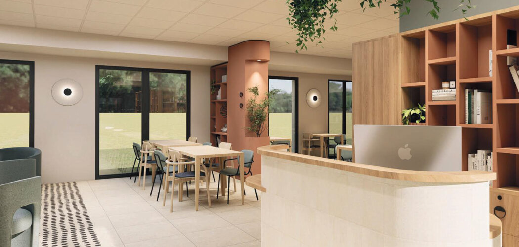 Programme immobilier neuf VILLA SERENLY ST JEAN - Saint-Jean résidence LMNP à proximité immédiate des services (31240) - Référence : 14864