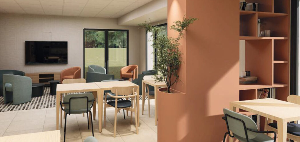 Programme immobilier neuf VILLA SERENLY ST JEAN - Saint-Jean résidence LMNP à proximité immédiate des services (31240) - Référence : 14864