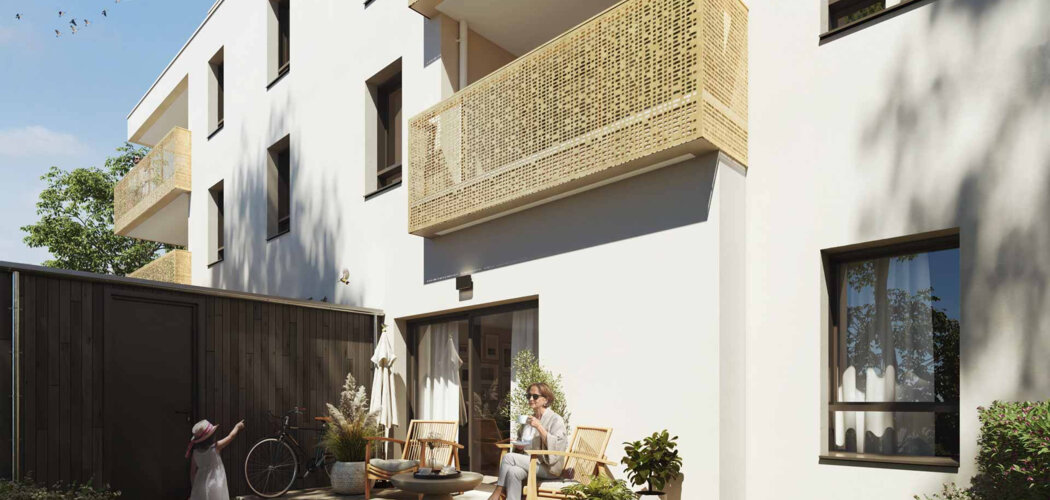 Programme immobilier neuf MARA - Saint-Julien-de-Concelles aux portes de Nantes (44450) - Référence : 11575