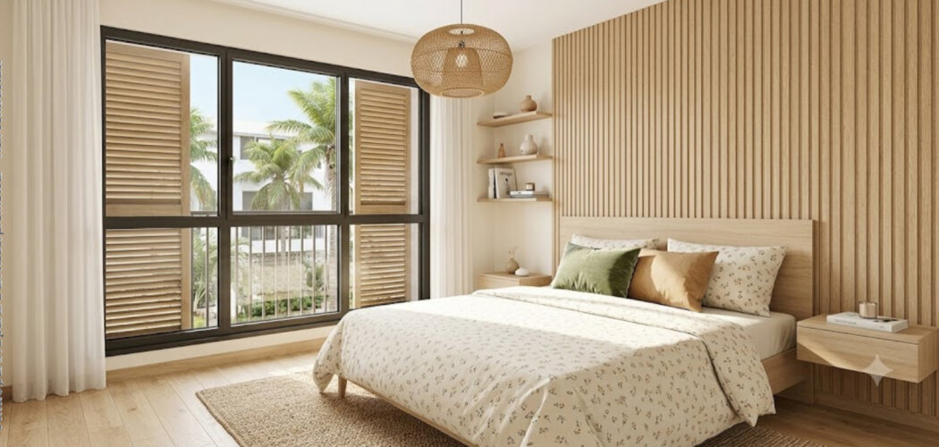 Programme immobilier neuf Le Bonaparte - Saint-Leu : appartements neufs du 2 au 4 pièces en hyper centre proche des plages (97436) - Référence : 12015