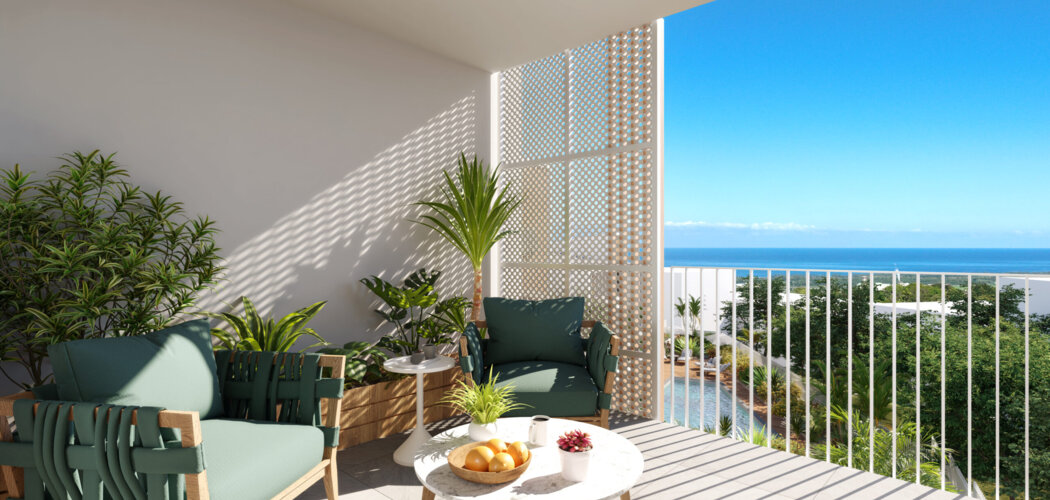 Programme immobilier neuf LES JARDINS D'ELYSSA - Saint-Louis à proximité de Saint-Pierre (97414) - Référence : 11178