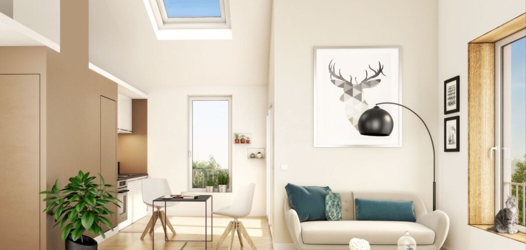 Programme immobilier neuf MALORETTE - Saint-Malo à proximité de la place Gourmande (35400) - Référence : 15212