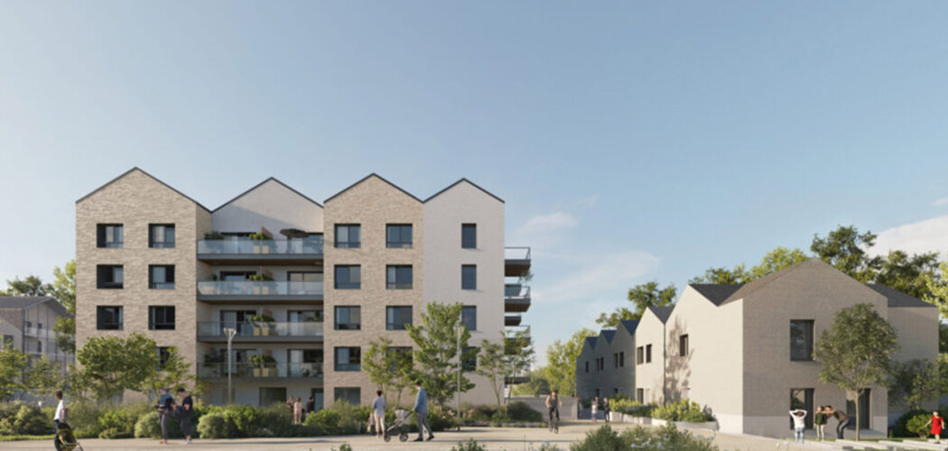 Programme immobilier neuf MAJOR L'OBSERVATOIRE - Saint-Malo adresse recherchée près de Saint-Servan (35400) - Référence : 17280