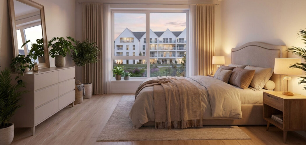 Programme immobilier neuf JUMP - Saint Malo appartements lumineux dans quartier en renouveau (35400) - Référence : 17587