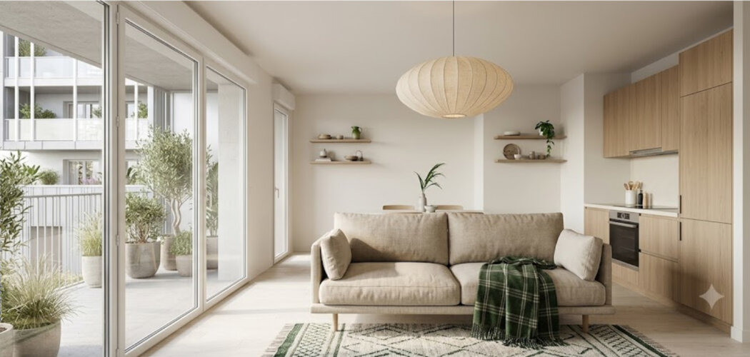 Programme immobilier neuf PORT VAUBAN - Saint-Malo : Appartements studio–T5 avec terrasses, kitchenettes et volets roulants proche de la gare et des plages (35400) - Référence : 14374