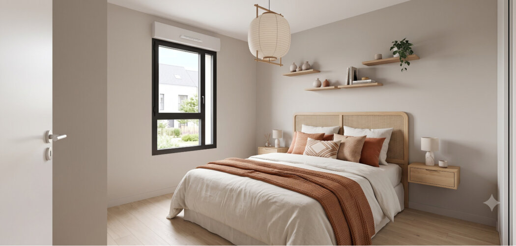 Programme immobilier neuf OSMOZ - Saint-Malo : Appartements studio–T5 et maisons avec terrasses, jardins privatifs et proximité plage Rochebonne (35400) - Référence : 14742