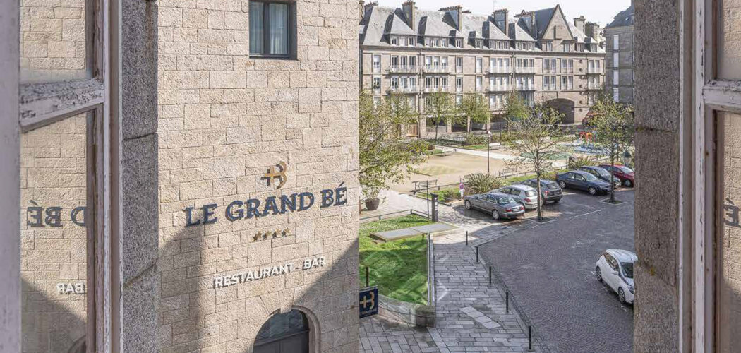 Programme immobilier neuf LE 1 - Saint-Malo Intra-Muros réhabilitation proche de la plage (35400) - Référence : 13265