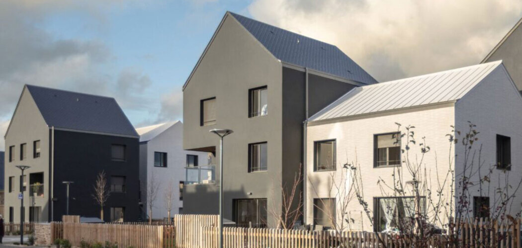 Programme immobilier neuf MAJOR – Les Officiers - Saint-Malo logements 3 pièces au cœur de l'écoquartier Lorette (35400) - Référence : 17562