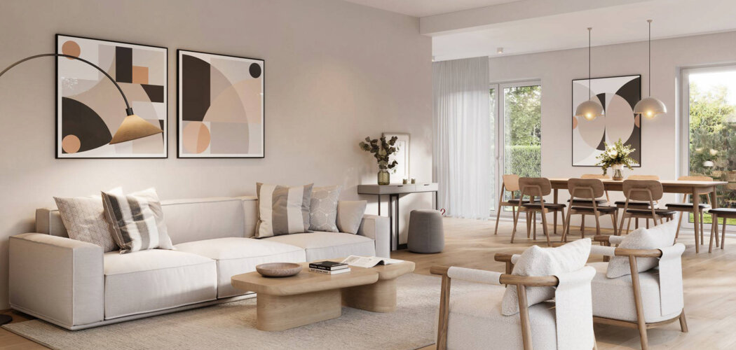 Programme immobilier neuf Eko Lodge - Saint-Malo : logements neufs T2–T5 dans l’écoquartier de la Caserne de Lorette (35400) - Référence : 15211