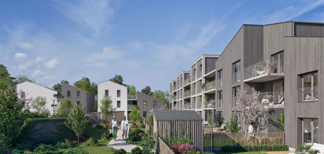 Programme immobilier neuf MALORETTE - Maison - Saint-Malo  maison neuve proche Saint-Servan (35400) - Référence : 15213