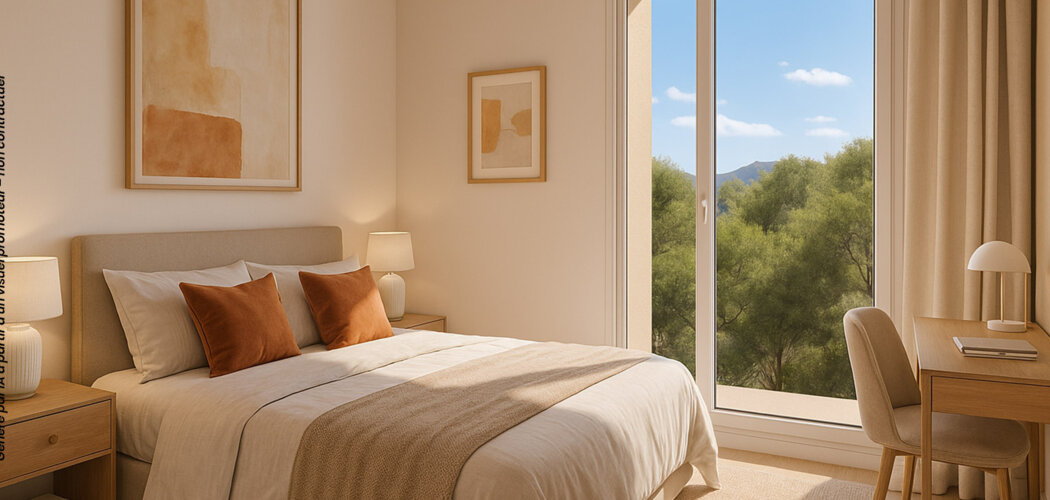 Programme immobilier neuf LES 3 HORIZONS - Saint-Martin-d’Hères proche de Grenoble (38400) - Référence : 15371