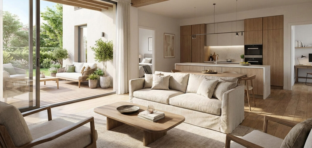 Programme immobilier neuf AVELEN - SAINT MARTIN DES CHAMPS - Saint-Martin-des-Champs cœur de ville proche Morlaix (29600) - Référence : 13872