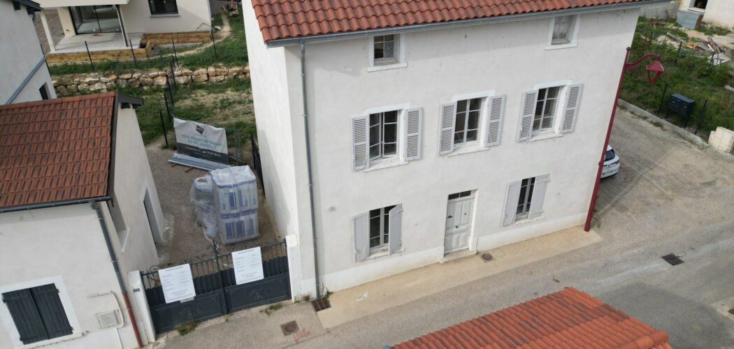 Programme immobilier neuf Les Rynol’s - Saint-Maurice-de-Beynost près du parc de la Sathonette (01700) - Référence : 8939