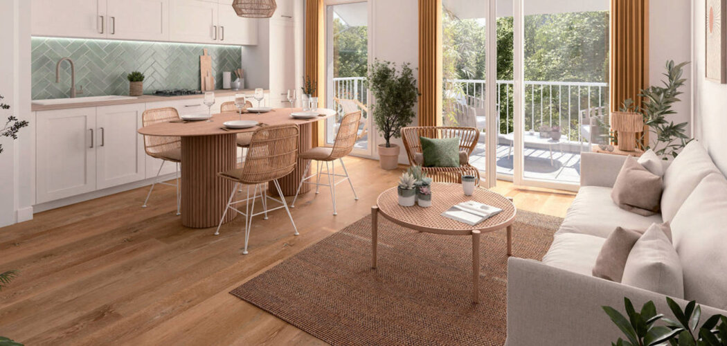 Programme immobilier neuf NAVALIA - Saint-Nazaire à vélo de la Grande Plage (44600) - Référence : 13747