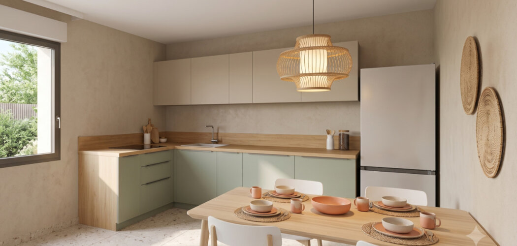 Programme immobilier neuf Etik - Saint-Nazaire : Appartements studio–T5 avec terrasses, volets roulants et parking sécurisé en plein centre-ville (44600) - Référence : 14480
