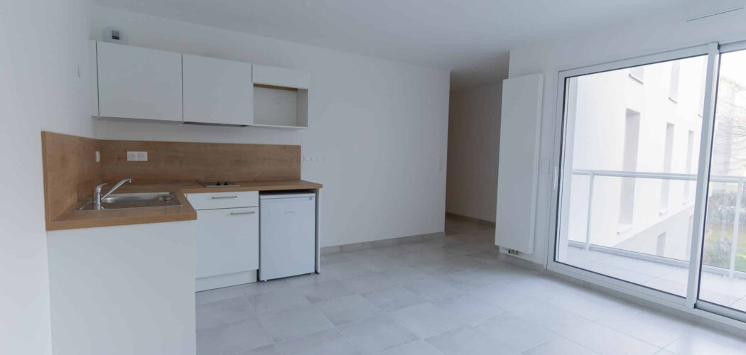 Programme immobilier neuf Résidence Albert 1er - Saint-Nazaire face à la mer (44600) - Référence : 15597