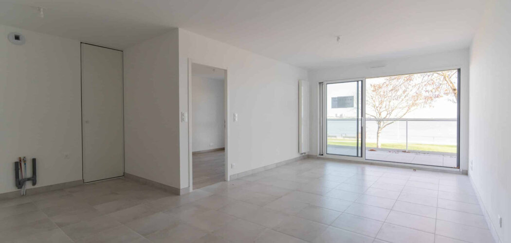 Programme immobilier neuf Résidence Albert 1er - Saint-Nazaire face à la mer (44600) - Référence : 15597