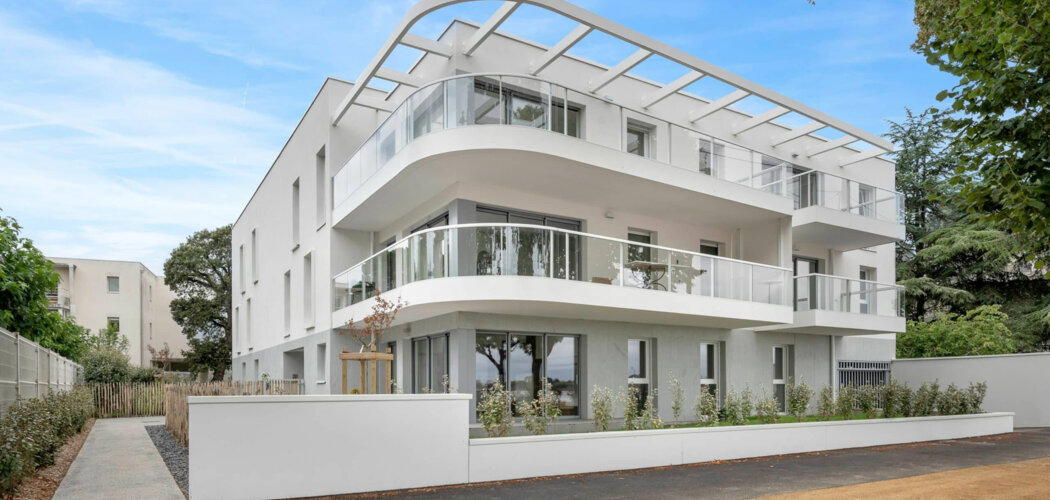 Programme immobilier neuf Résidence Albert 1er - Saint-Nazaire face à la mer (44600) - Référence : 15597