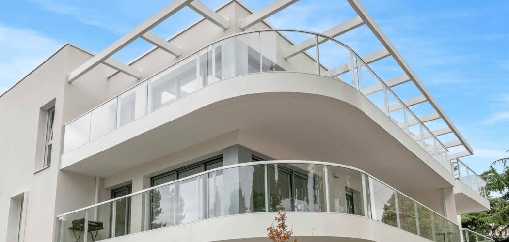 Programme immobilier neuf Résidence Albert 1er - Saint-Nazaire face à la mer (44600) - Référence : 15597