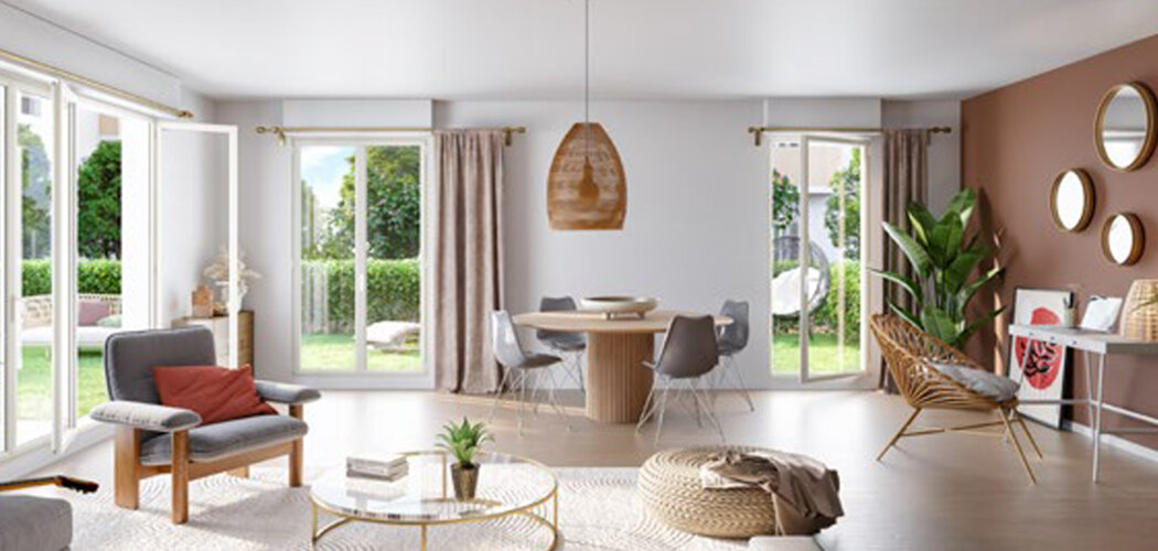 Programme immobilier neuf Horizon Scarpe - Saint-Nicolas aux portes d’Arras en 7 min (62223) - Référence : 15837