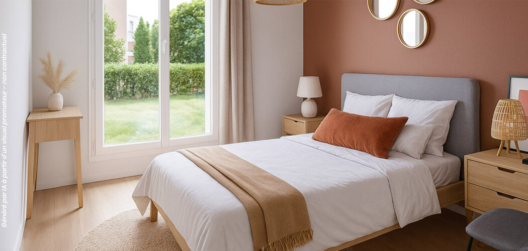 Programme immobilier neuf Horizon Scarpe - Saint-Nicolas aux portes d’Arras en 7 min (62223) - Référence : 15837