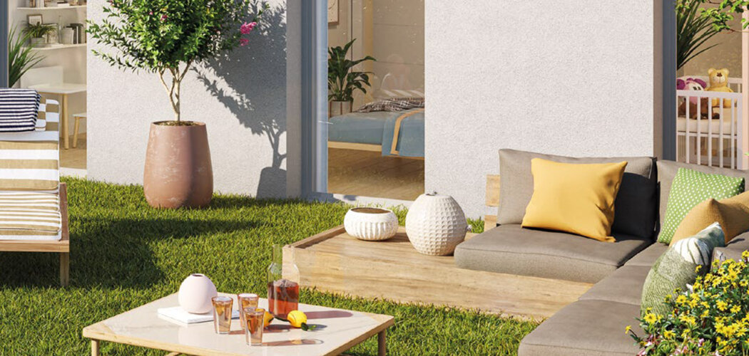 Programme immobilier neuf Horizon Scarpe - Saint-Nicolas aux portes d’Arras en 7 min (62223) - Référence : 15837
