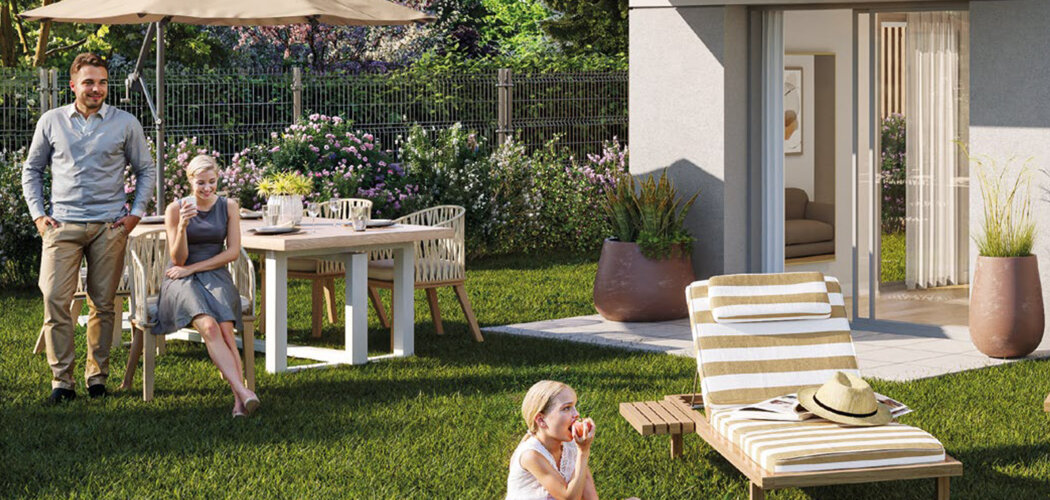 Programme immobilier neuf Horizon Scarpe - Saint-Nicolas aux portes d’Arras en 7 min (62223) - Référence : 15837