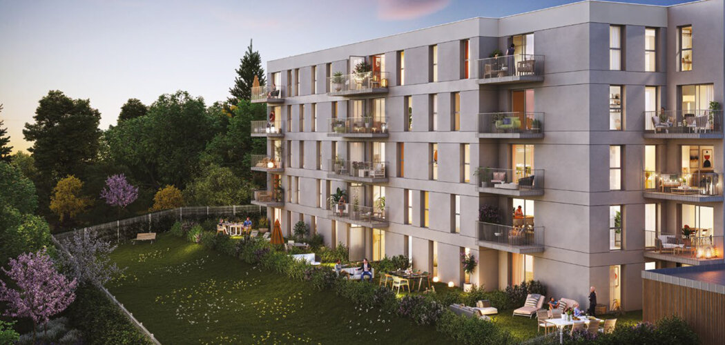 Programme immobilier neuf Horizon Scarpe - Saint-Nicolas aux portes d’Arras en 7 min (62223) - Référence : 15837