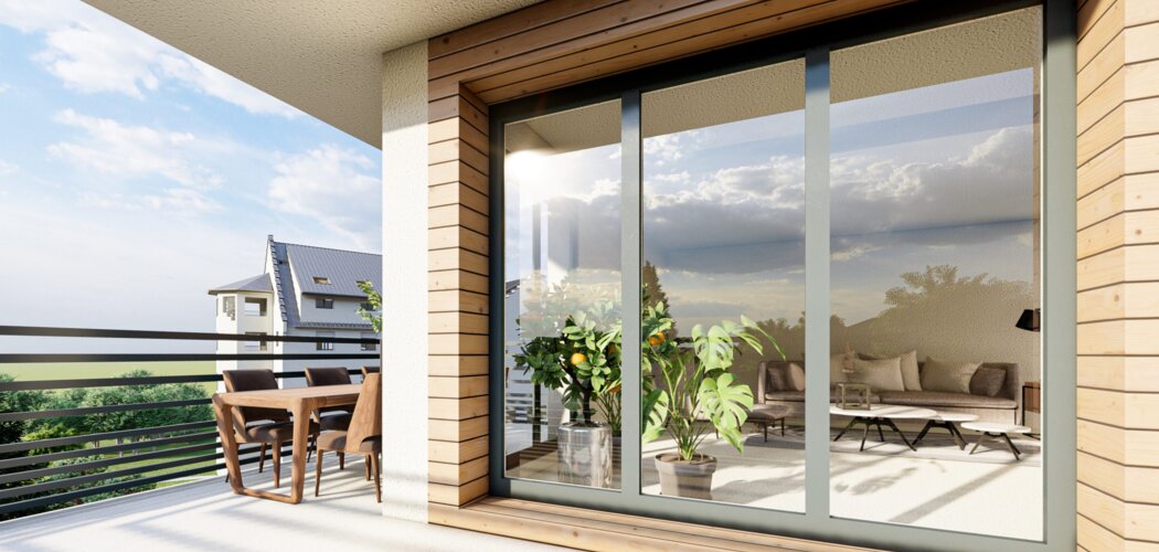 Programme immobilier neuf Le 1901 - Saint-Nizier-du-Moucherotte : 24 appartements neufs T2–T4 à 30 min de Grenoble centre (38250) - Référence : 15389