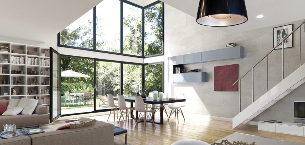 Programme immobilier neuf ESQUISS - Tranche 1 - Saint-Nom-la-Bretèche : Appartements T2–T3 et villa duplex avec terrasses, jardins et parkings en plein centre-ville (78860) - Référence : 605