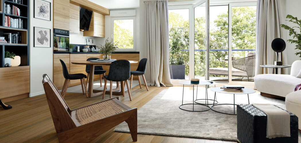 Programme immobilier neuf Coeur Saint O - Saint-Orens-de-Gameville adresse verdoyante aux portes de Toulouse (31650) - Référence : 17433