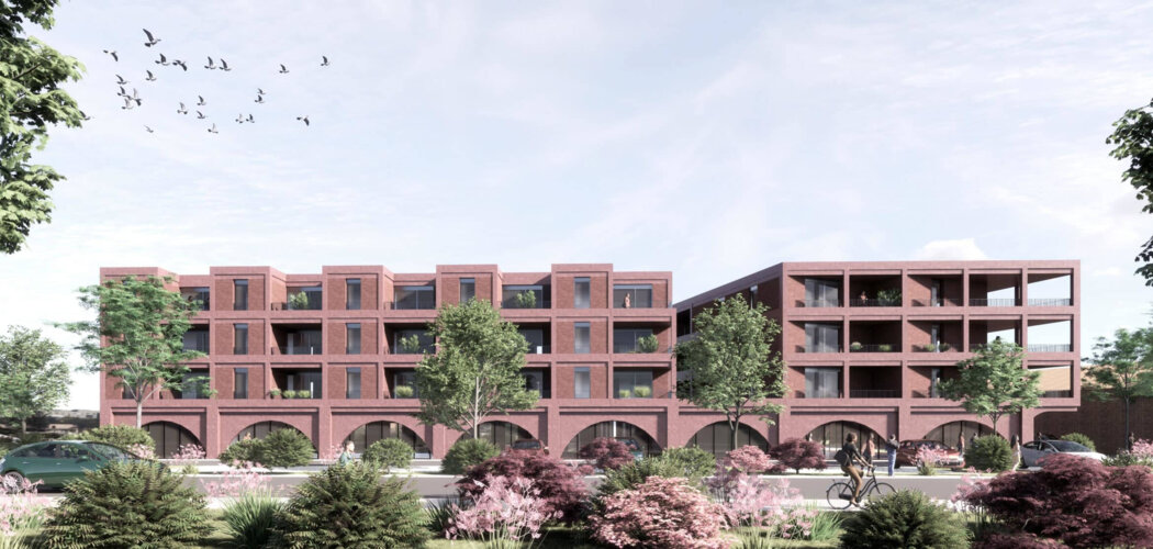 Programme immobilier neuf PRIMAVERA - Saint-Orens-de-Gameville centre-ville proche école Henri (31650) - Référence : 11344