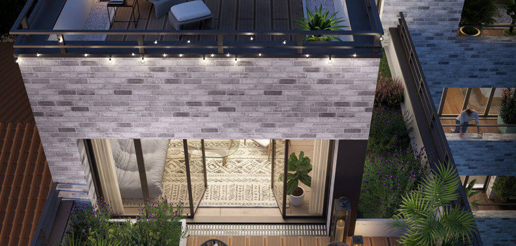 Programme immobilier neuf CONFIDENTIEL - Saint-Ouen : Appartements studio–T5 avec terrasses, parking sécurisé et proximité métros 13 et 14 (93400) - Référence : 14772