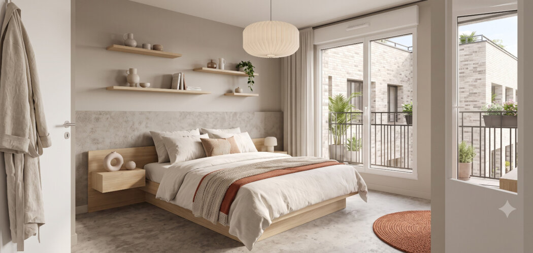 Programme immobilier neuf CONFIDENTIEL - Saint-Ouen : Appartements studio–T5 avec terrasses, parking sécurisé et proximité métros 13 et 14 (93400) - Référence : 14772