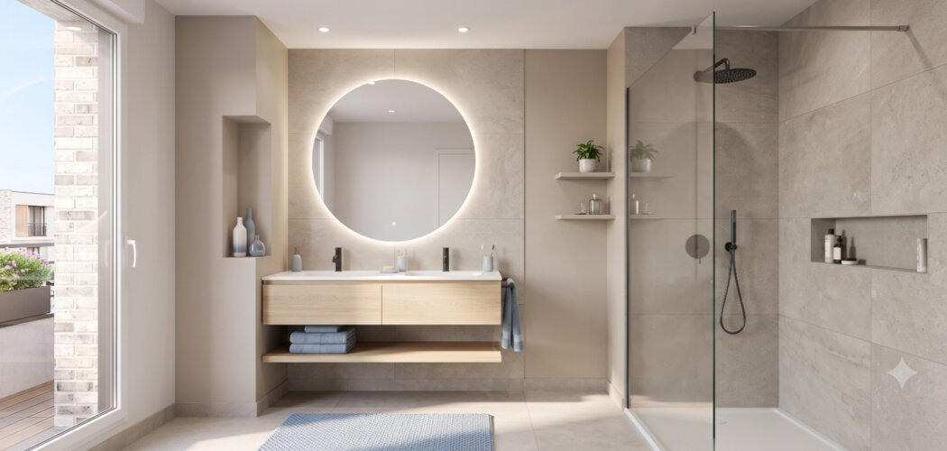 Programme immobilier neuf CONFIDENTIEL - Saint-Ouen : Appartements studio–T5 avec terrasses, parking sécurisé et proximité métros 13 et 14 (93400) - Référence : 14772