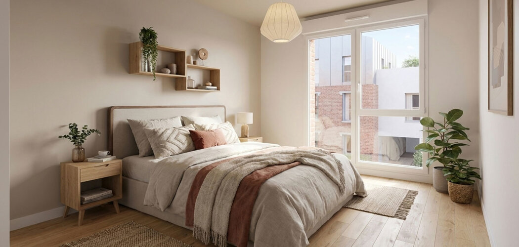Programme immobilier neuf FA'BRICK - TR Libre - Saint-Ouen proche métro 13 et 14 (93400) - Référence : 16086