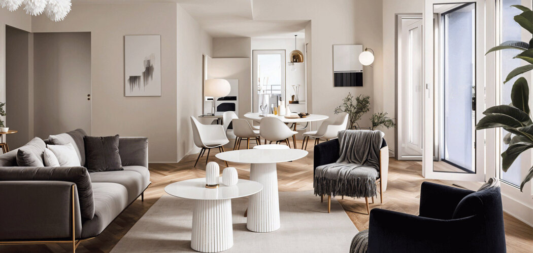 Programme immobilier neuf RUE PIERRE - CHAPITRE 5 - R9A - Saint-Ouen-sur-Seine Docks proche du RER C (93400) - Référence : 16691
